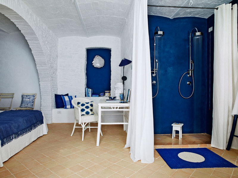 Una casa en Umbría a todo color